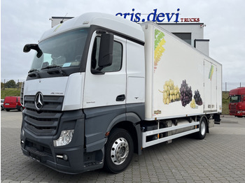 Camion fourgon MERCEDES-BENZ