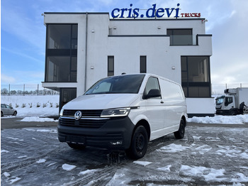 Fourgon utilitaire VOLKSWAGEN Transporter T6.1