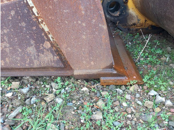 Godet pour Engins de chantier Komatsu WA480-8: photos 3