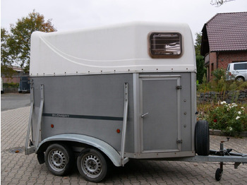 Remorque bétaillère BLOMERT