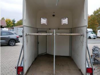 Remorque bétaillère Böckmann Duo Esprit mit Sattelkammer: photos 4 Remorque bétaillère Böckmann Duo Esprit mit Sattelkammer: photos 4