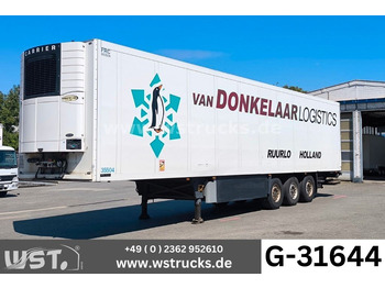 Semi-remorque fourgon SCHMITZ SKO