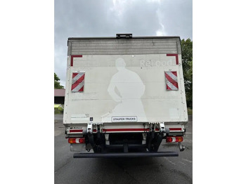 Camion Mercedes-Benz Atego 1223 2 x L Koffer LBW Klima Euro 6: photos 4