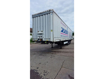 Semi-remorque rideaux coulissants Krone 2 x SD Tautliner EASY TARP GETRÄNKE DIN Standard 2 x SD Tautliner EASY TARP GETRÄNKE DIN Standard: photos 2 Semi-remorque rideaux coulissants Krone 2 x SD Tautliner EASY TARP GETRÄNKE DIN Standard 2 x SD Tautliner EASY TARP GETRÄNKE DIN Standard: photos 2