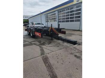 Remorque porte-conteneur/ Caisse mobile KRONE