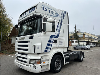 Tracteur routier SCANIA R 420