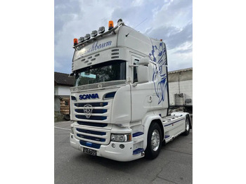 Tracteur routier SCANIA R 520