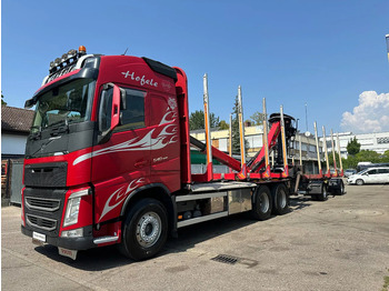 Camion grumier VOLVO FH 540
