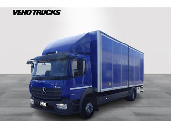 Camion fourgon MERCEDES-BENZ Atego 1524