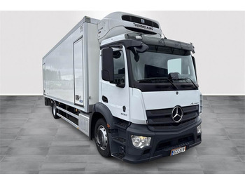 Camion isothermique Mercedes-Benz Actros 5 1830L nR 4x2 FRC 10/2026: photos 3