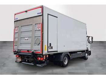 Camion fourgon Mercedes-Benz Atego 1224L UMPIKORI + PL: photos 5
