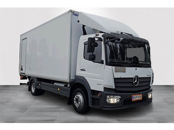 Camion fourgon Mercedes-Benz Atego 1224L UMPIKORI + PL: photos 3