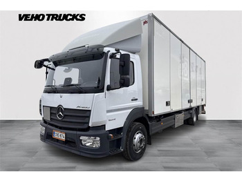 Camion fourgon MERCEDES-BENZ Atego 1524