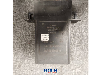 Pièces de rechange pour Camion Volvo Volvo - 21026185 - Regeleenheid alarm: photos 2