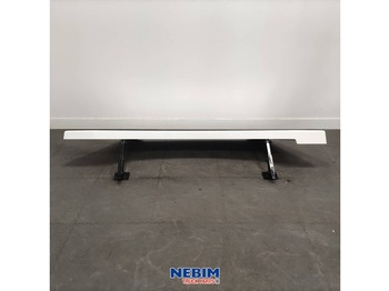 Pièces de rechange pour Camion Volvo Volvo - 82432046 - Dakspoiler FH4 Cabinehoogte 215 / 230: photos 3