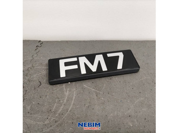 Pièces de rechange VOLVO FM7