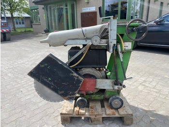 Engins de chantier LISSMAC