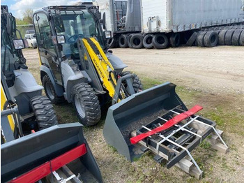 Chargeuse sur pneus KRAMER