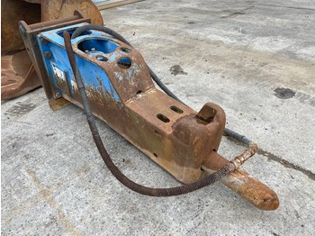 Marteau hydraulique KRUPP