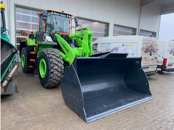 Chargeuse sur pneus LIUGONG