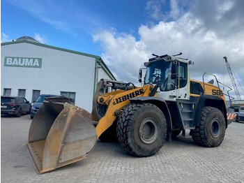 Chargeuse sur pneus LIEBHERR L 566