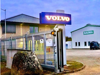 Pelle sur chenille VOLVO EC380EL