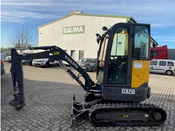Mini pelle Volvo ECR 25 D MIETE / RENTAL (12001505): photos 2
