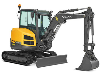 Mini pelle VOLVO ECR35D
