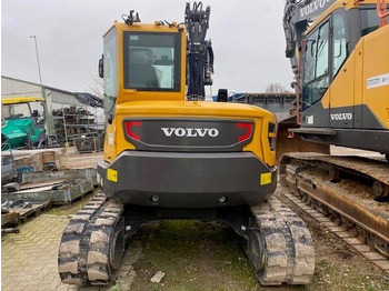 Mini pelle Volvo ECR 88 D X1+X3, VAH MIETE / RENTAL (12002080): photos 4