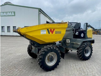 Tombereau WACKER