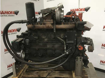 Engins de chantier CUMMINS