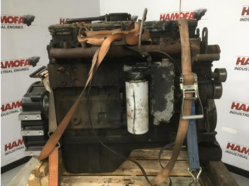 Engins de chantier CUMMINS