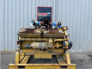 Engins de chantier CUMMINS