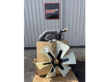 Engins de chantier ISUZU