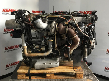 Engins de chantier MAN