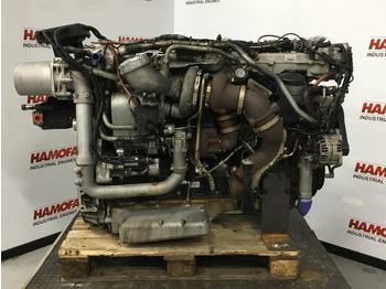 Engins de chantier MAN