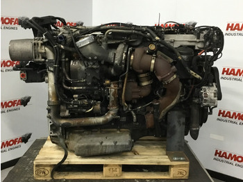 Engins de chantier MAN