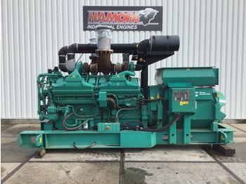 Groupe électrogène Cummins QSK60-G9 GENERATOR 2813 KVA  USED: photos 2