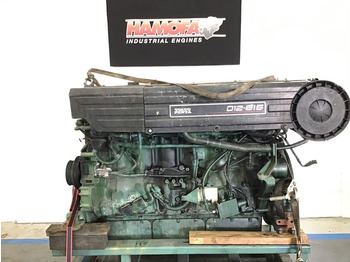 Engins de chantier Volvo D12D-B MH USED: photos 2 Engins de chantier Volvo D12D-B MH USED: photos 2