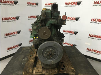 Engins de chantier Volvo D7D LBE2 FOR PARTS: photos 4