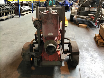 Pompe à eau Hatz 1DB1C POMPSET USED: photos 5