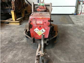 Pompe à eau Hatz 1DB1C POMPSET USED: photos 4