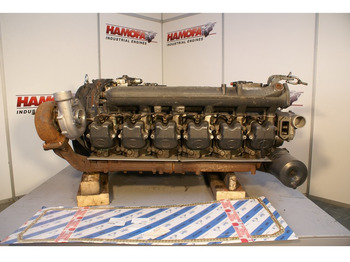 Moteur MERCEDES-BENZ