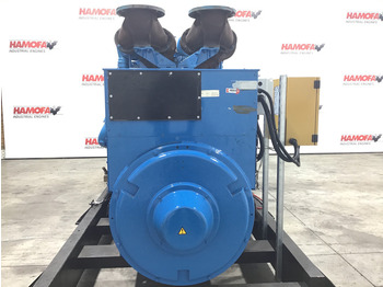 Groupe électrogène Perkins 4016-TAG1A GENERATOR 1900 KVA USED: photos 3