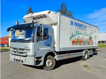 Camion fourgon MERCEDES-BENZ Atego 1524