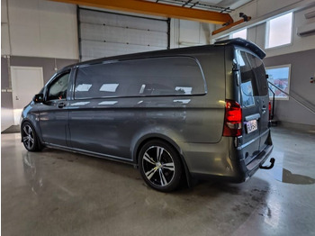 Fourgonnette Mercedes-Benz Vito 119 CDI L: photos 4 Fourgonnette Mercedes-Benz Vito 119 CDI L: photos 4