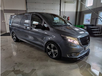 Fourgonnette Mercedes-Benz Vito 119 CDI L: photos 3 Fourgonnette Mercedes-Benz Vito 119 CDI L: photos 3