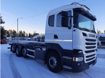 Châssis cabine Scania R 520: photos 2