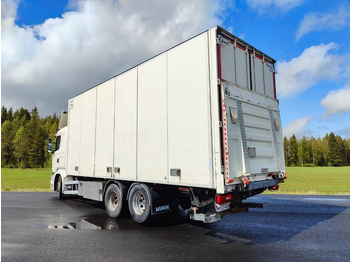 Camion frigorifique Scania R 520: photos 3