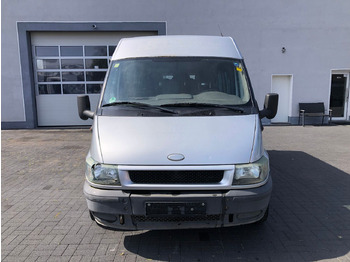 Transport de personnes Ford Transit 2.4 TDi, Heckantrieb, 8-Sitzer, Klima: photos 5